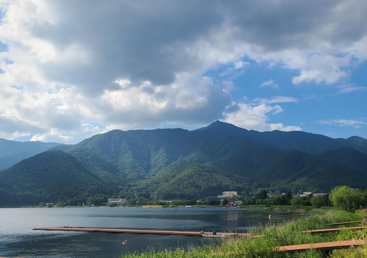 Bluebird 公寓 富士河口湖